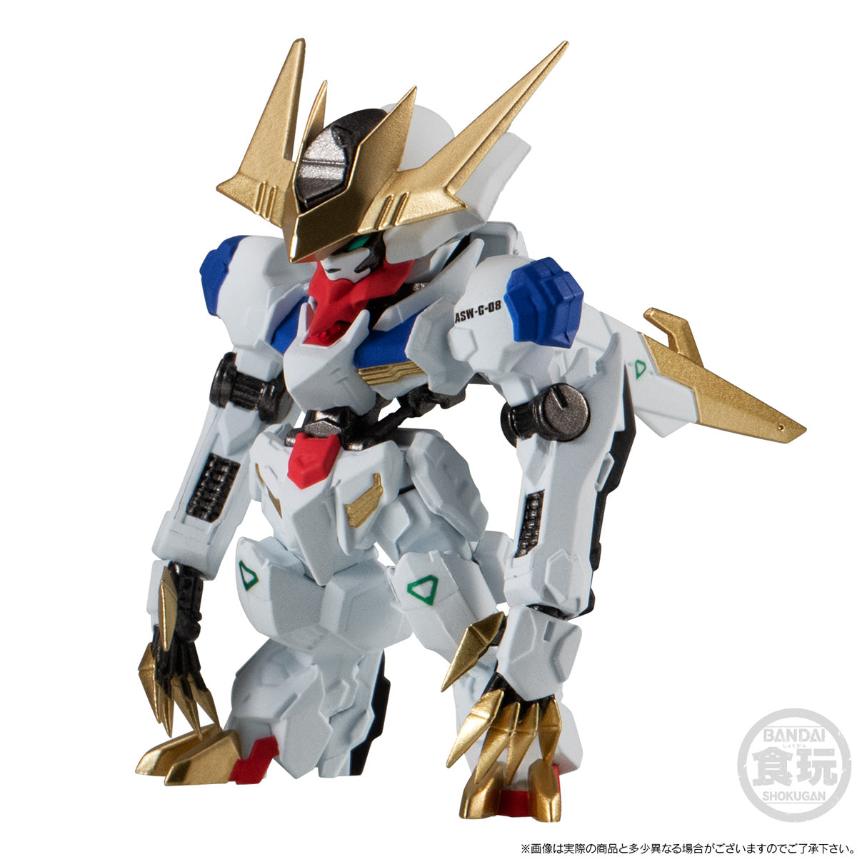 FW GUNDAM CONVERGE 15TH ANNIVERSARY ALTERNATIVE SERIES SET W/O GUM