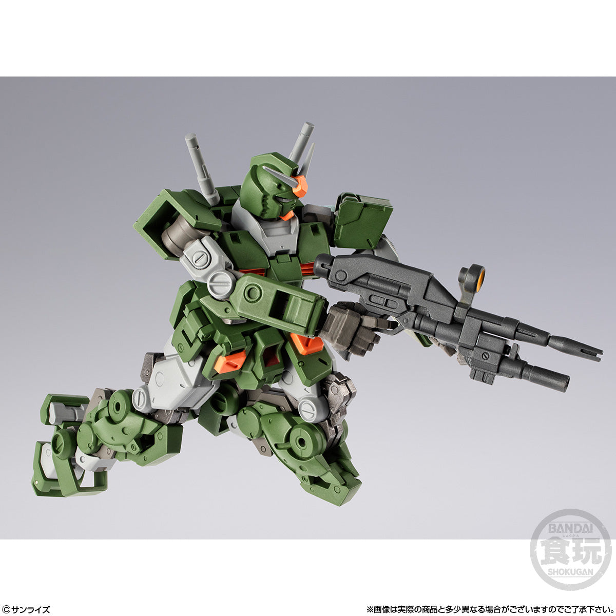 GUNDAM ARTIFACT PRO FULL ARMOR GUNDAM BLACK TRI-STARS ZAKU II