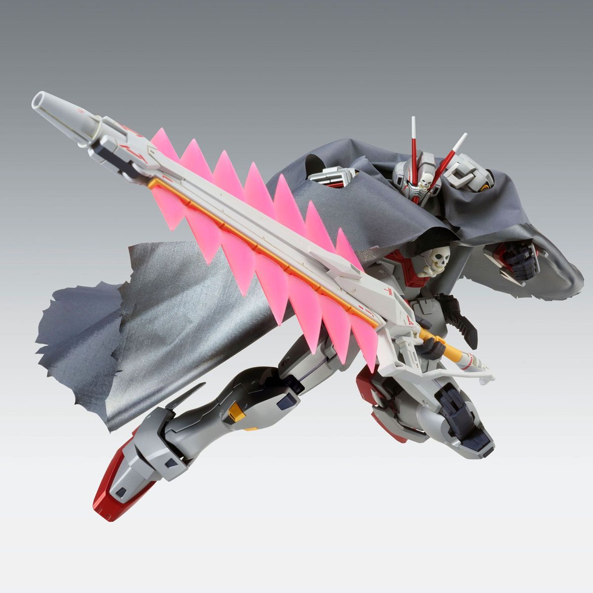 MG 1/100 CROSSBONE GUNDAM X0 Ver.Ka