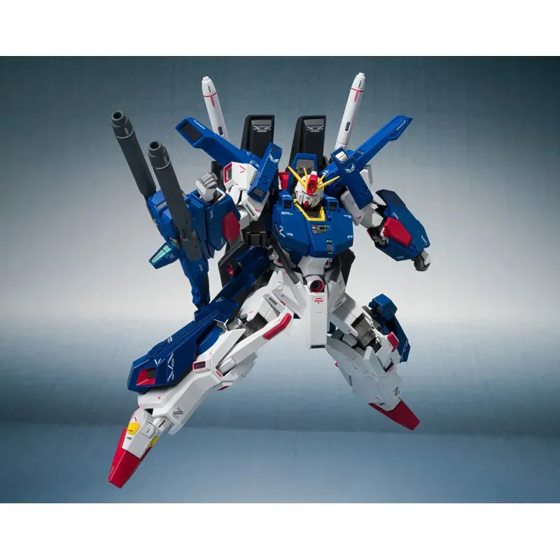 METAL ROBOT SPIRITS ＜SIDE MS＞ FULL ARMOR PARTS SET For ENHANCED ZZ GUNDAM
