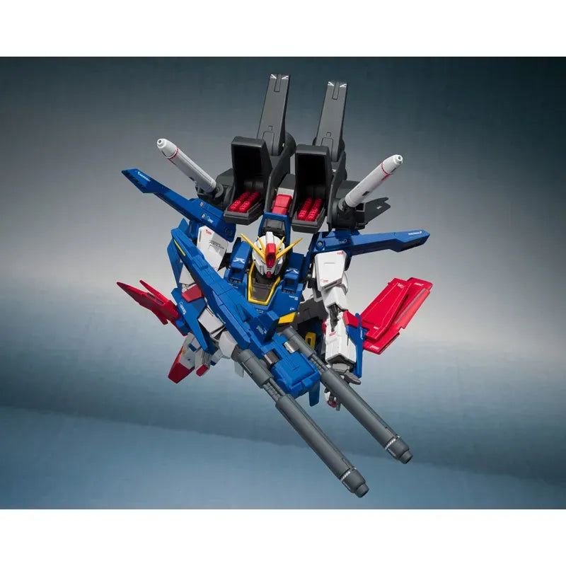 METAL ROBOT SPIRITS ＜SIDE MS＞ ENHANCED ZZ GUNDAM