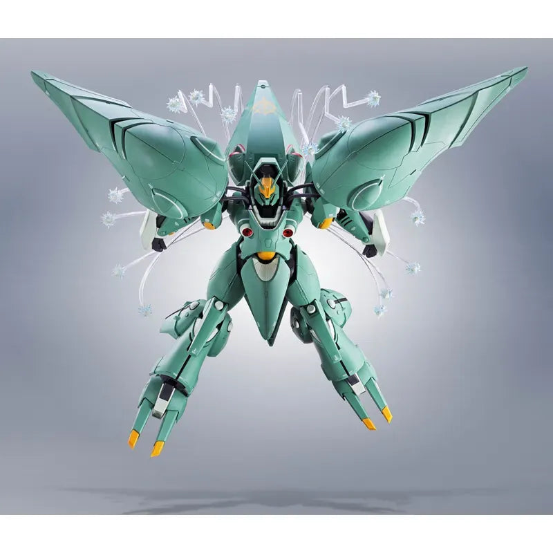 SPIRITS ＜SIDE MS＞ QUIN-MANTHA ～MARKING PLUS～