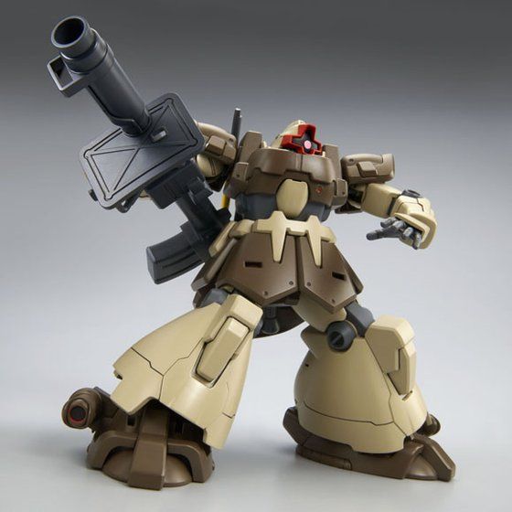 HG 1/144 DOM TROPEN(UNICORN Ver.)