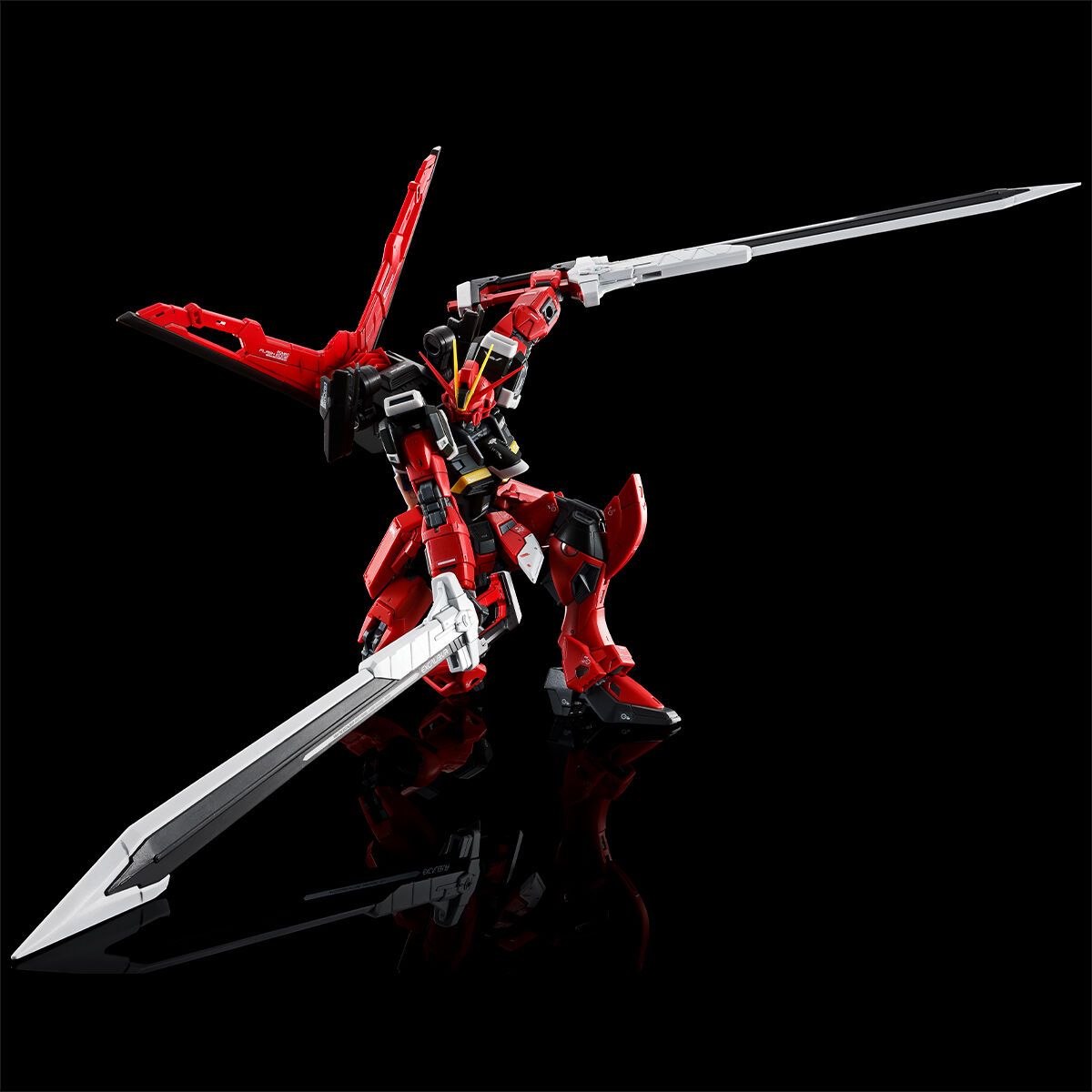 RG 1/144 SWORD IMPULSE GUNDAM SpecII