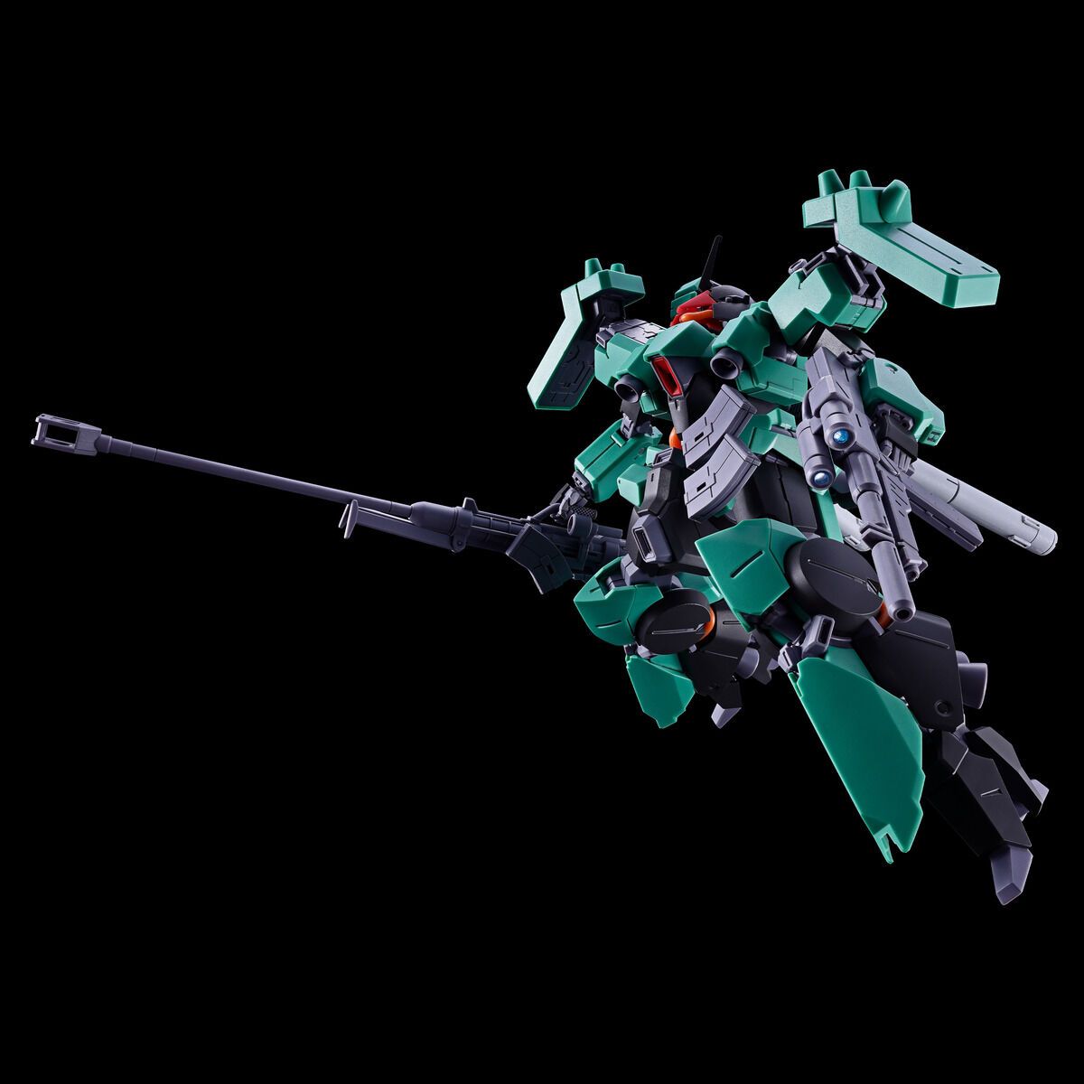 HG 1/144 REBEN-WOLF (A.O.Z RE-BOOT Ver.)(SPACE WOLF TEAM)