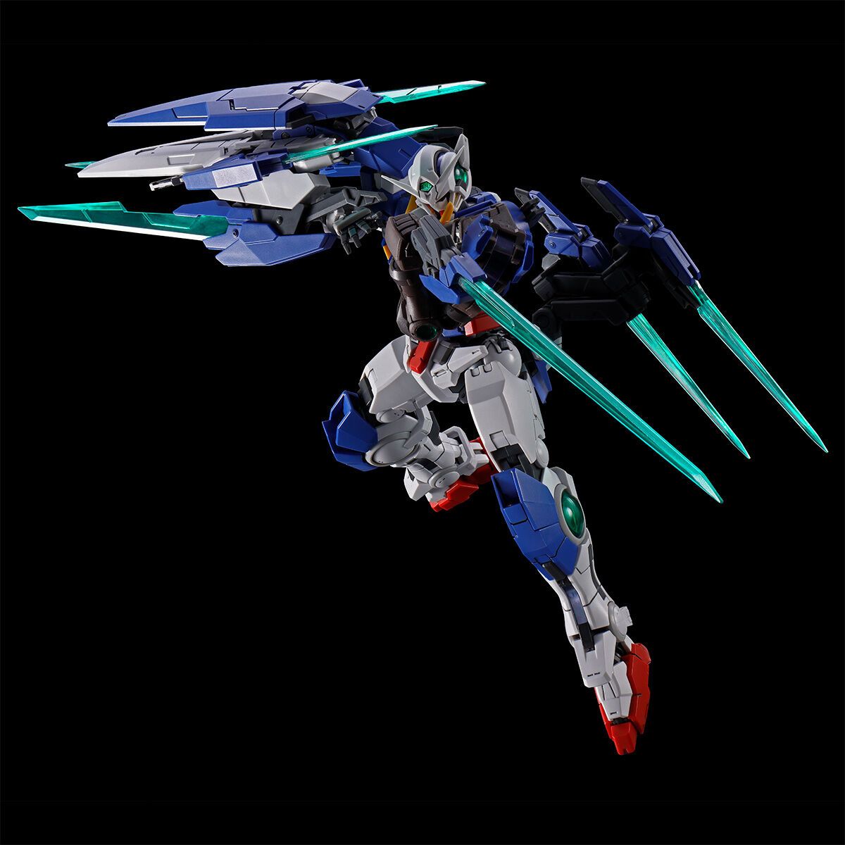 RG 1/144 GUNDAM EXIA REPAIR IV