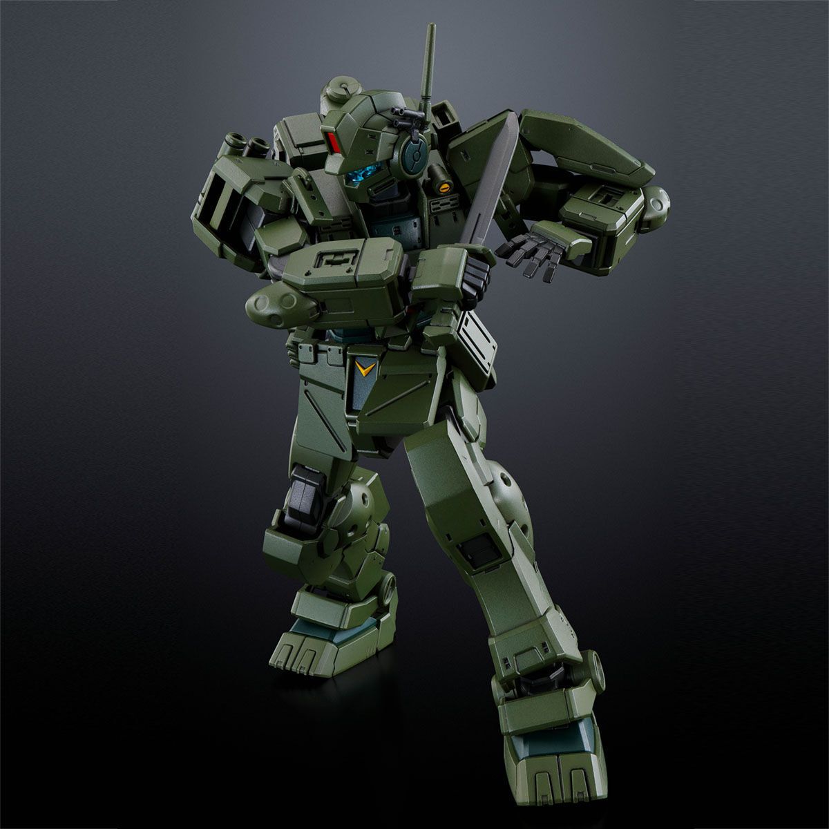 HG 1/144 GM SPARTAN