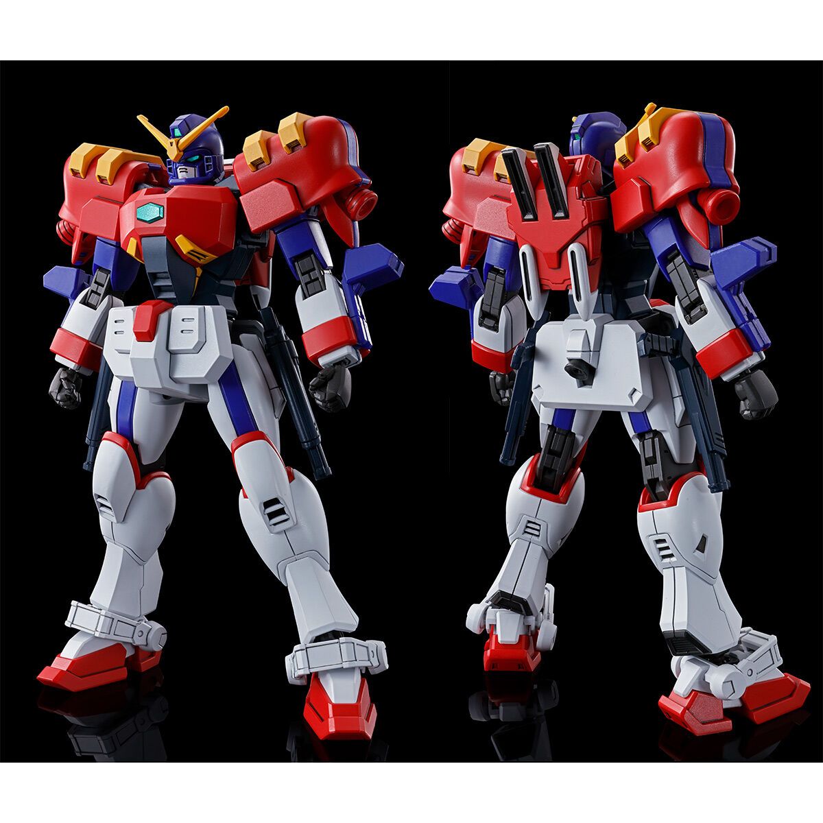 HG 1/144 GF13-006NA GUNDAM MAXTER