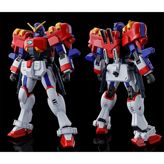 HG 1/144 GF13-006NA GUNDAM MAXTER