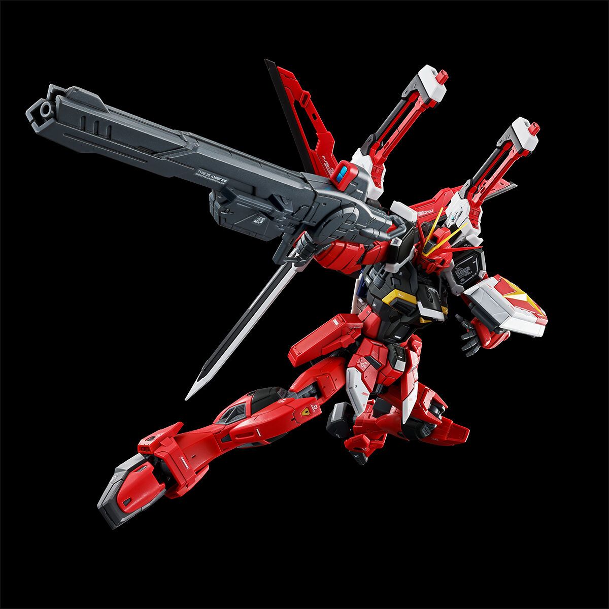 RG 1/144 SWORD IMPULSE GUNDAM SpecII