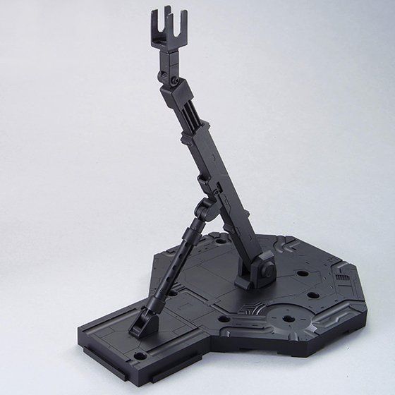 ACTION BASE 1 [BLACK]