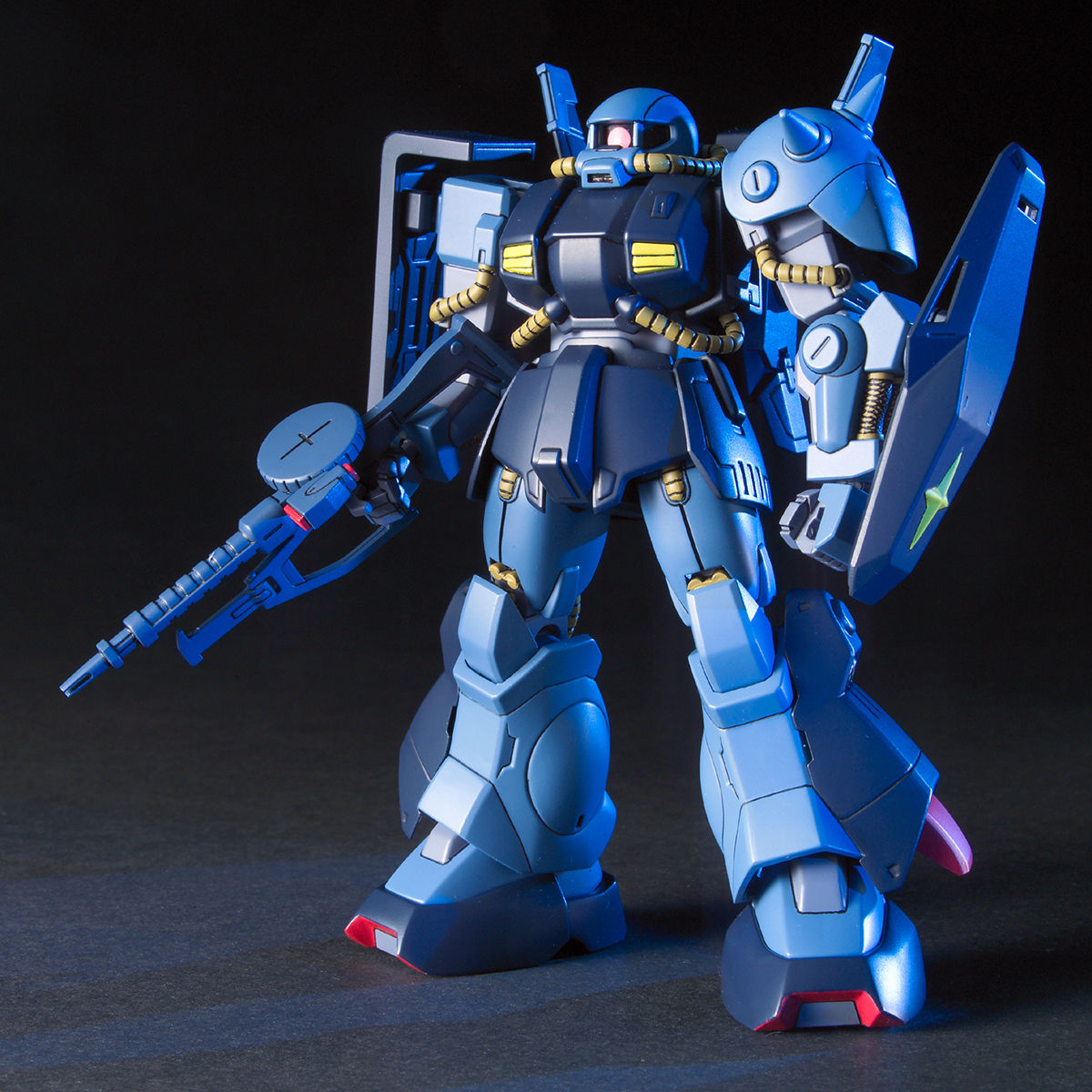 HGUC 1/144 RMS-106 HI-ZACK (EARTH FEDERATION FORCE)