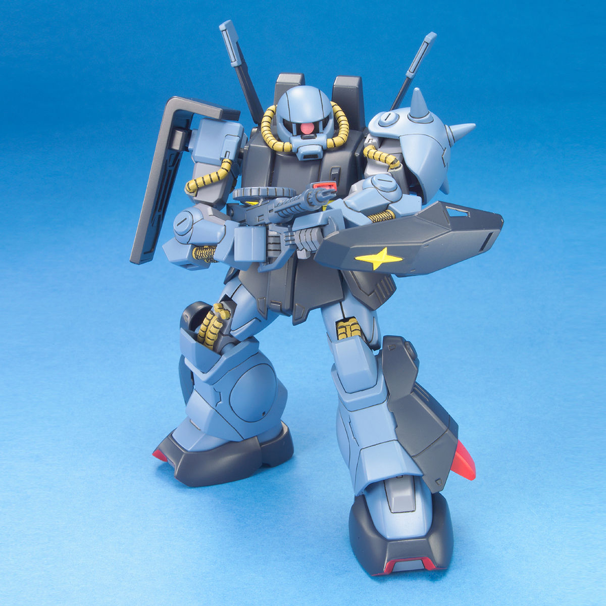 HGUC 1/144 RMS-106 HI-ZACK (EARTH FEDERATION FORCE)