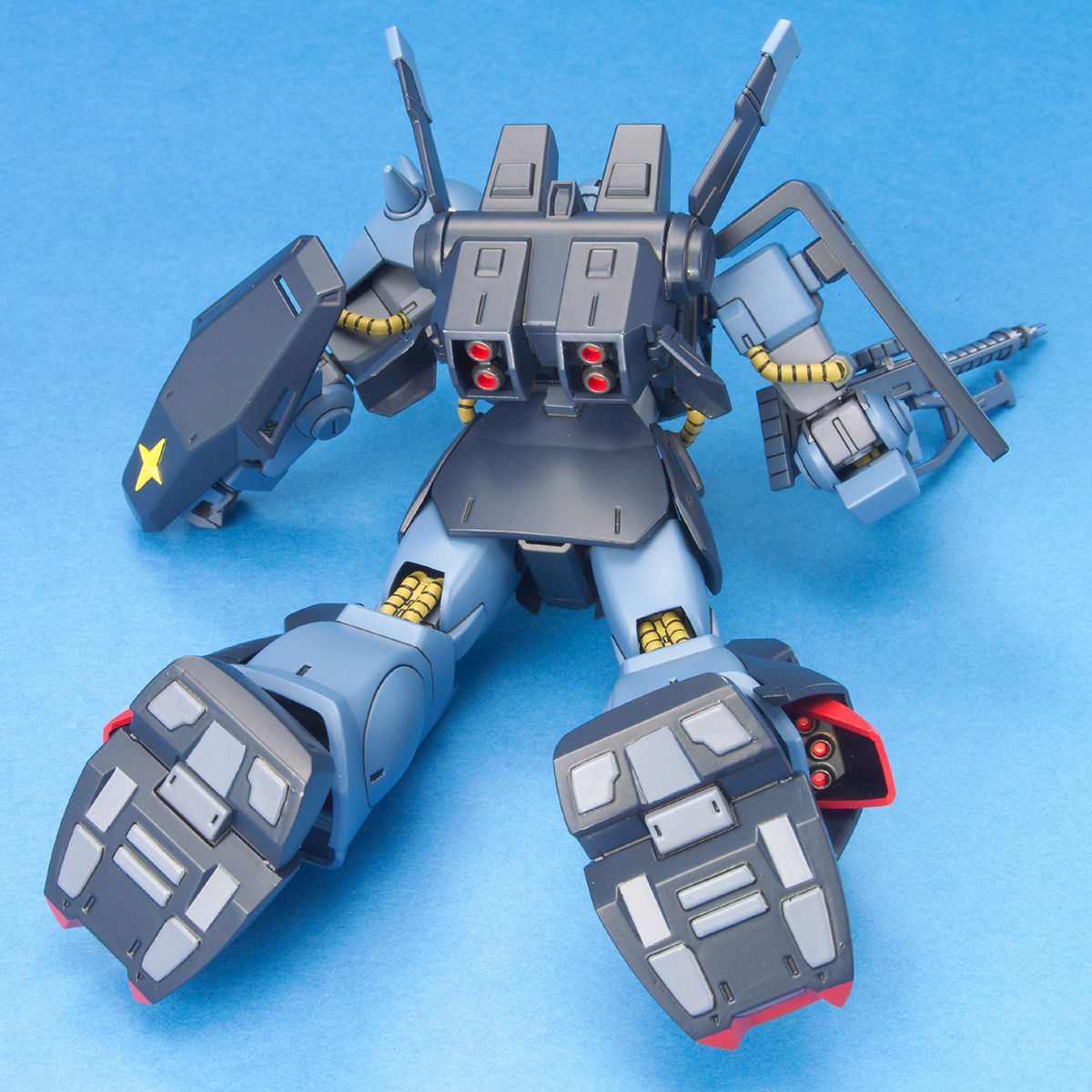 HGUC 1/144 RMS-106 HI-ZACK (EARTH FEDERATION FORCE)