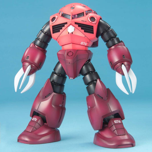 MG 1/100 MSM-07 Z'GOK CHAR'S CUSTOM