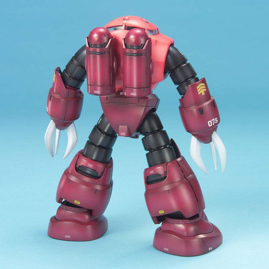 MG 1/100 MSM-07 Z'GOK CHAR'S CUSTOM