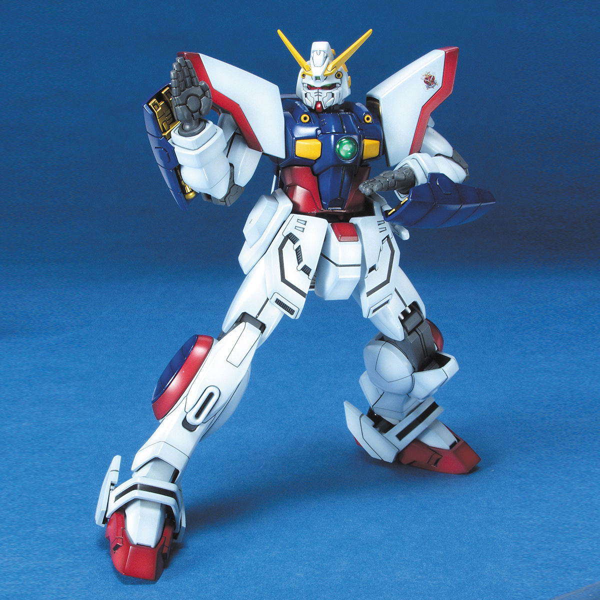 MG 1:100 GF13-017NJ SHINING GUNDAM