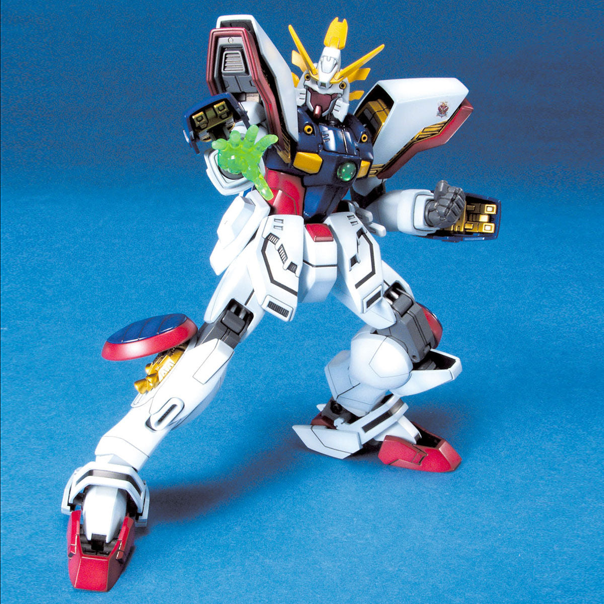 MG 1:100 GF13-017NJ SHINING GUNDAM