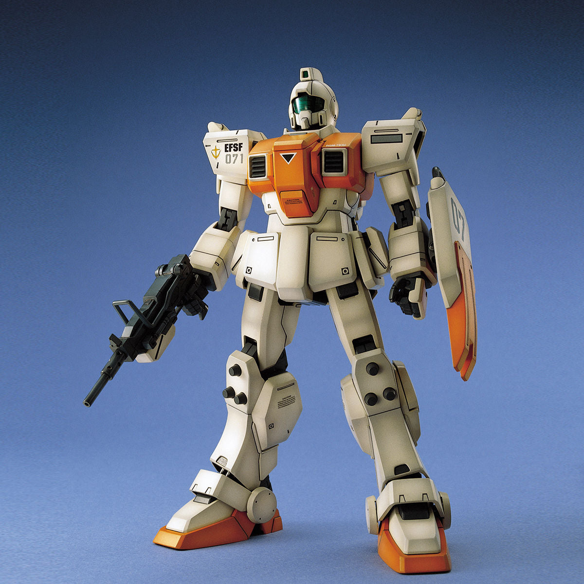 MG 1/100 RGM-79(G) GM GROUND TYPE