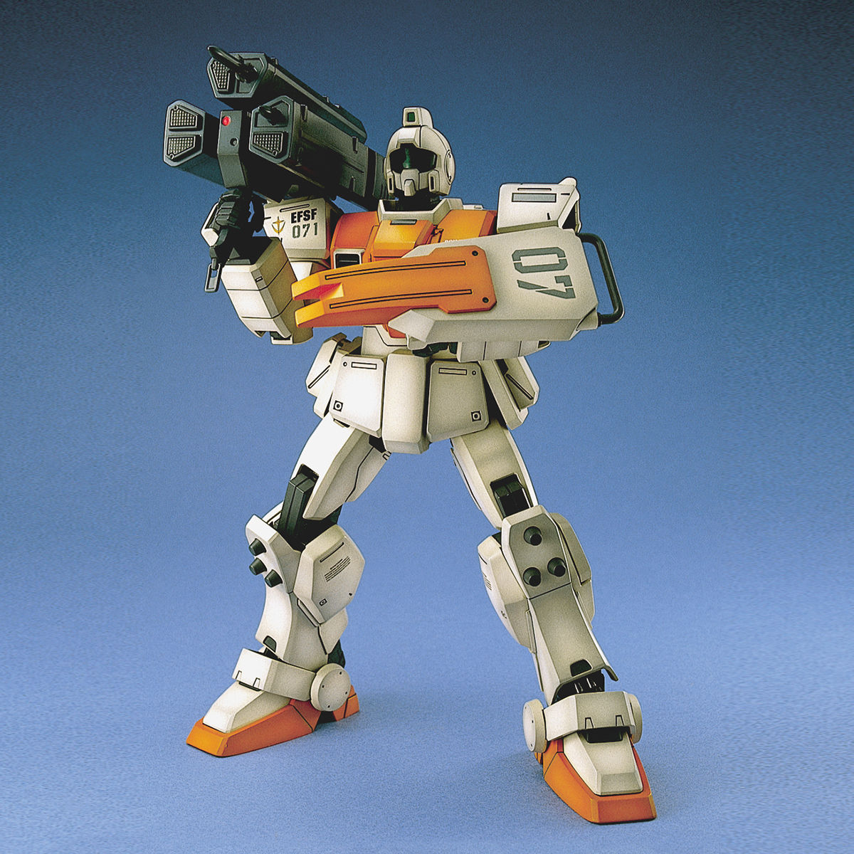 MG 1/100 RGM-79(G) GM GROUND TYPE
