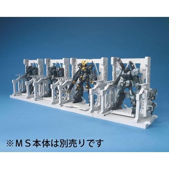 BUILDERS PARTS SYSTEM BASE 001 (WHITE)