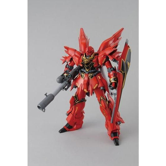 MG 1/100 MSN-06S SINANJU OVA Ver.