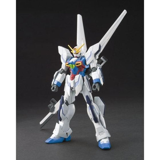 HGBF 1/144 GUNDAM X MAOH