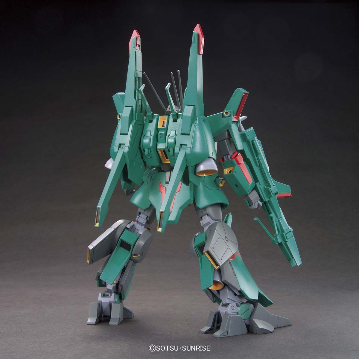 HGUC 1/144 AMX-014 DOVEN WOLF