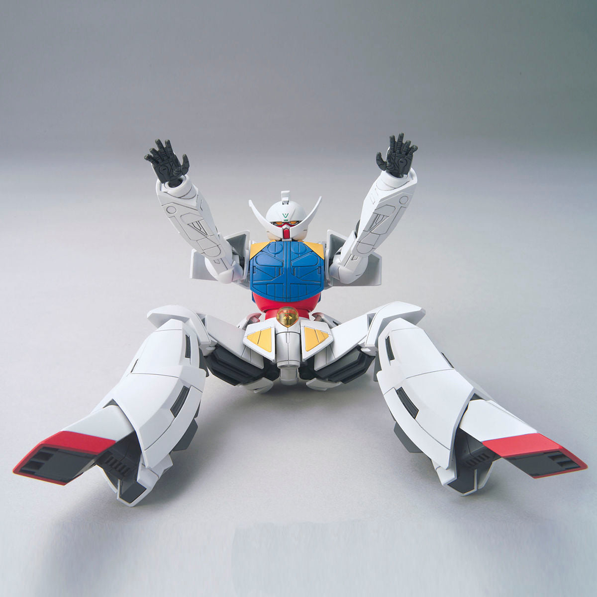 HG 1/144 WD-M01 TURN A GUNDAM
