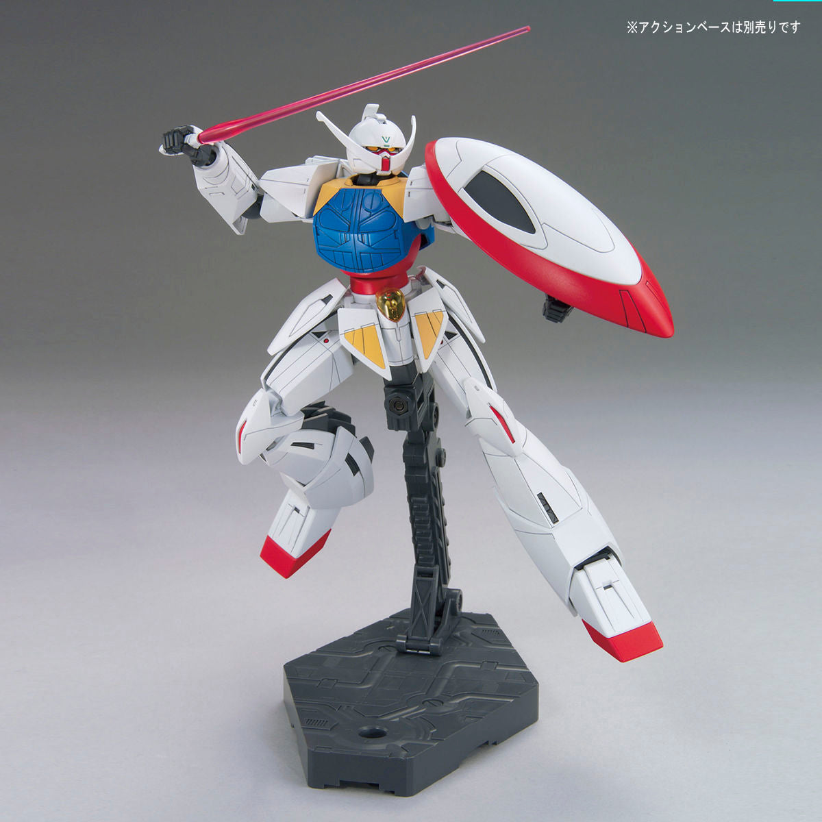HG 1/144 WD-M01 TURN A GUNDAM