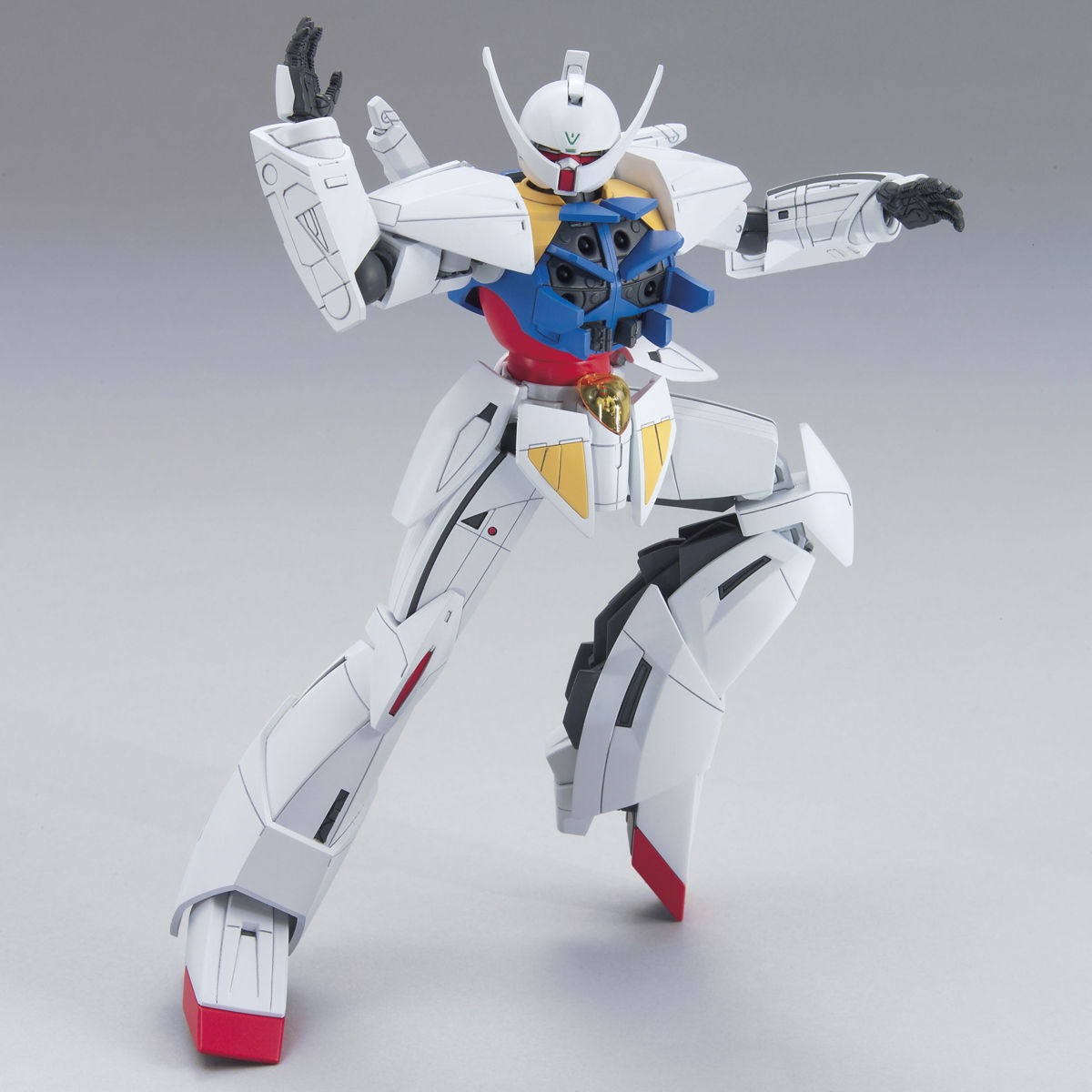 HG 1/144 WD-M01 TURN A GUNDAM