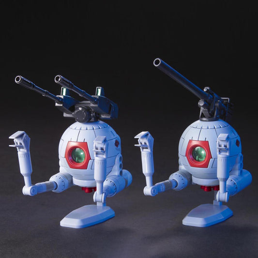 HGUC 1/144 RB-79 BALL TWIN SET