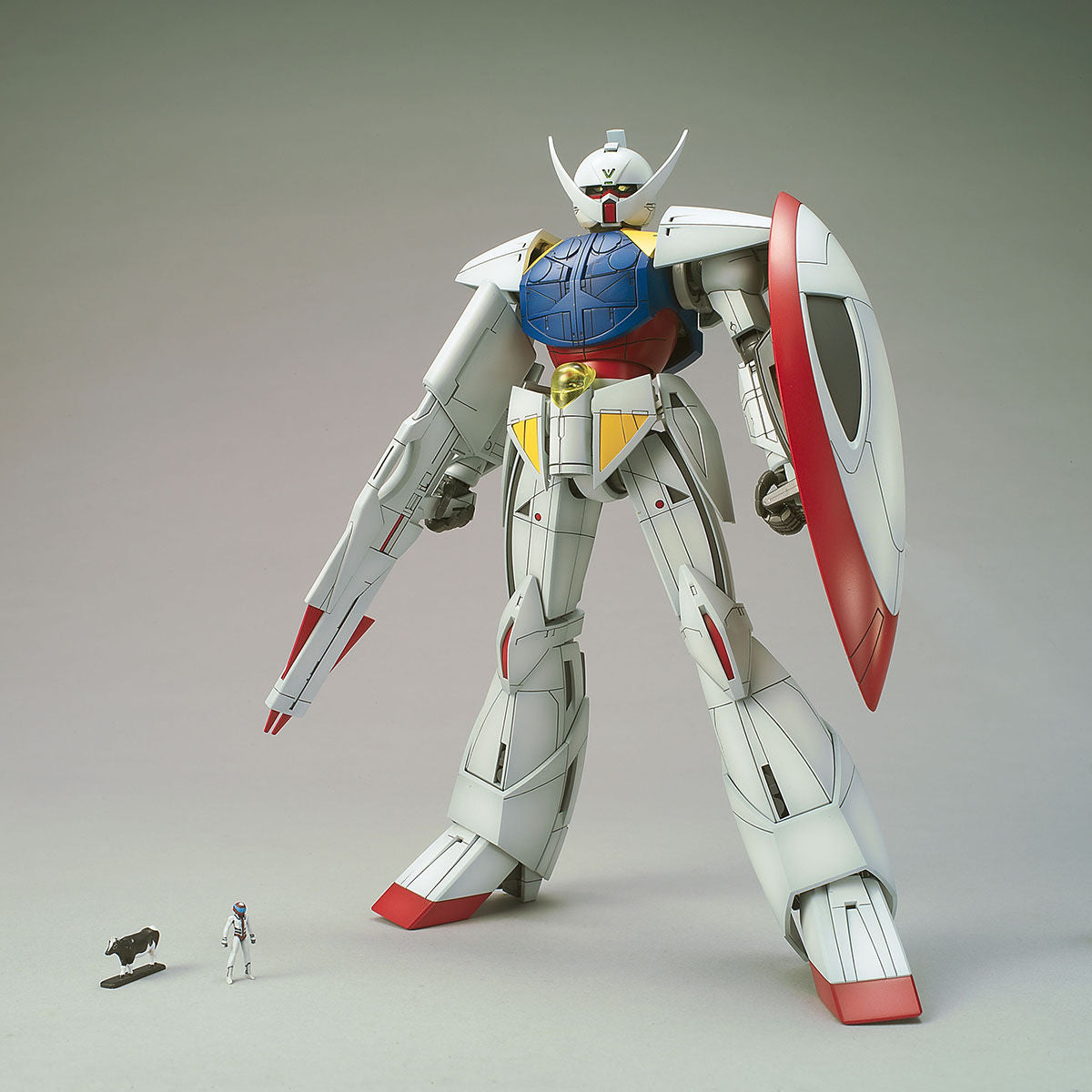 MG 1/100 WD-M01 TURN A GUNDAM