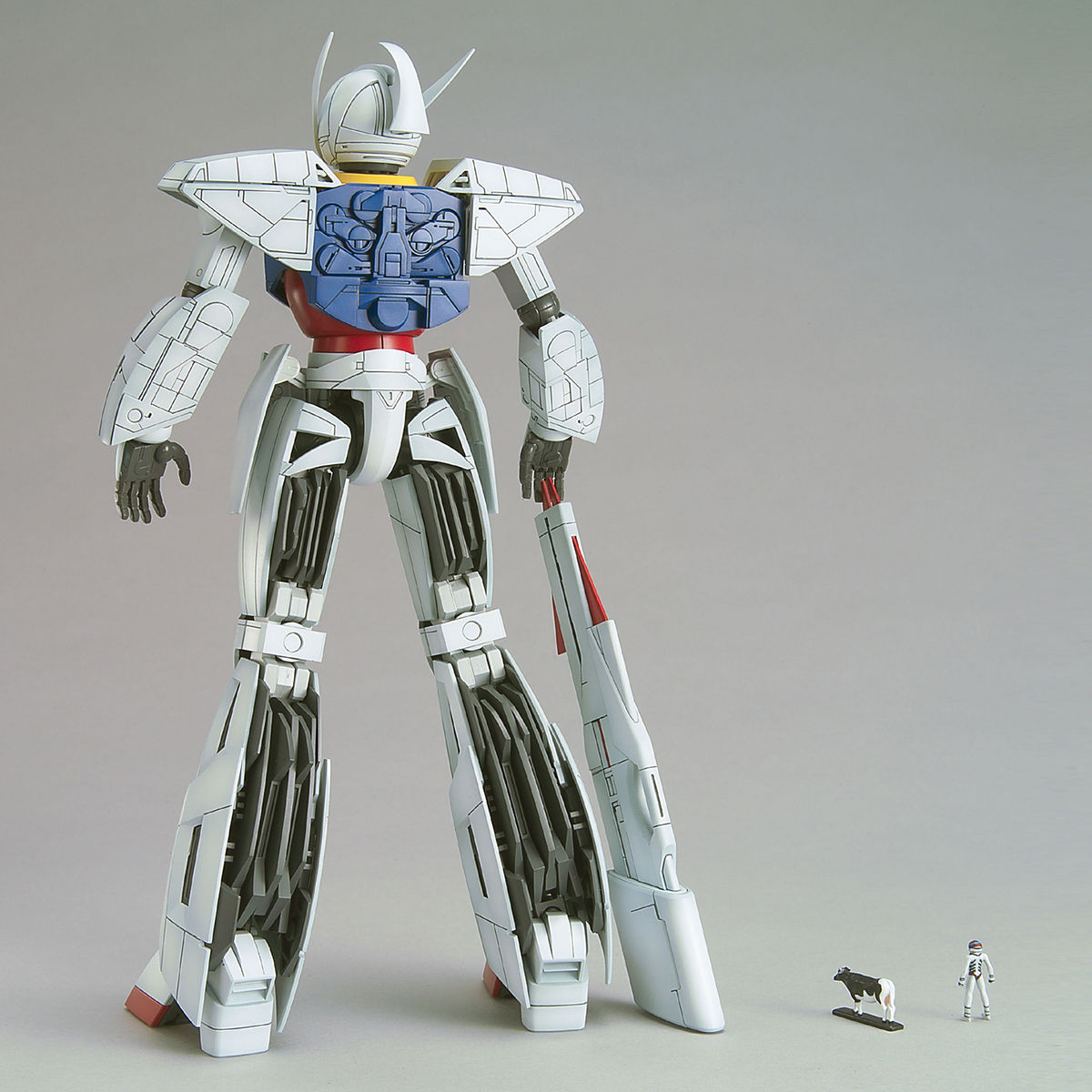 MG 1/100 WD-M01 TURN A GUNDAM