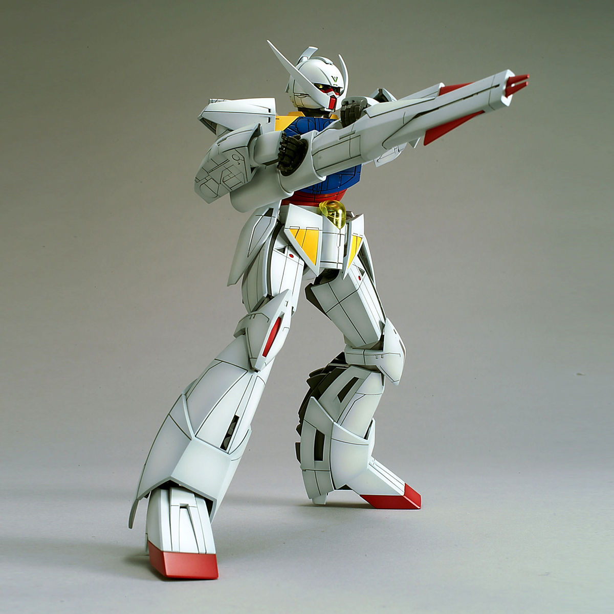 MG 1/100 WD-M01 TURN A GUNDAM