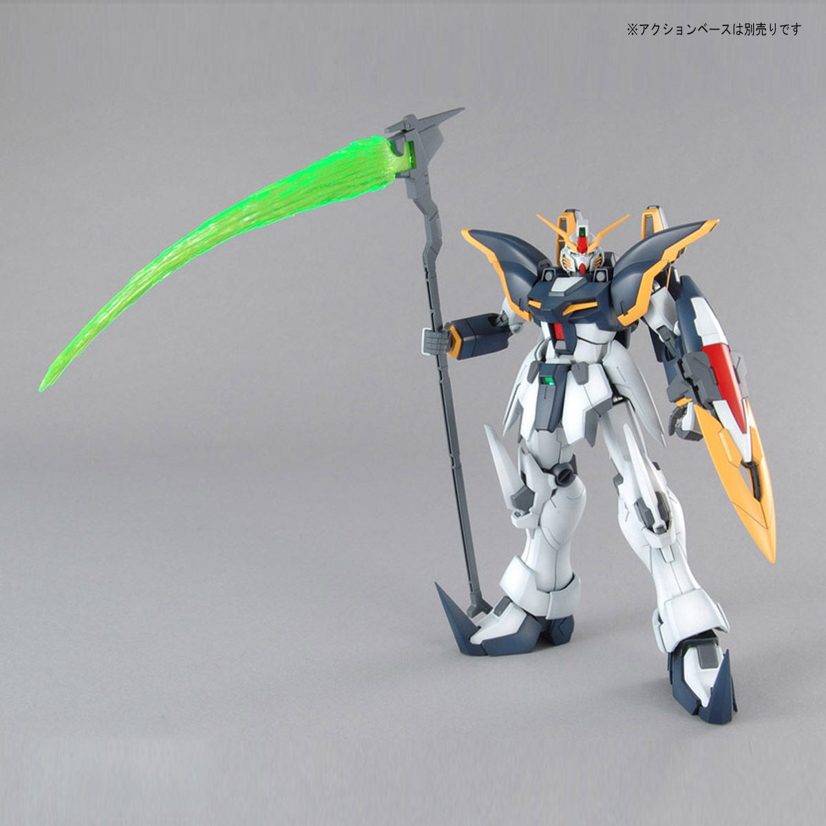 MG 1/100 XXXG-01D Gundam Deathscythe EW