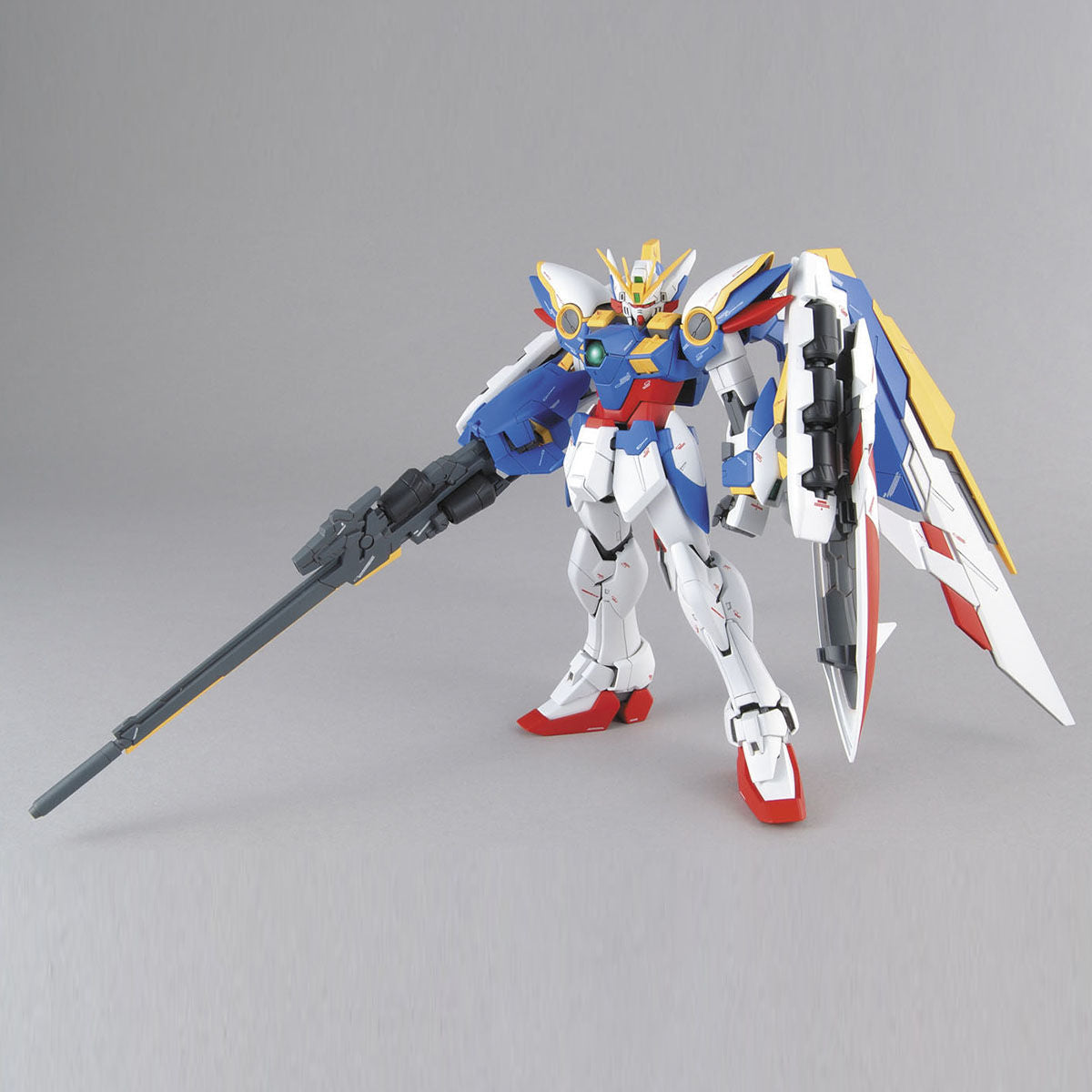 MG 1/100 XXXG-01W Wing Gundam EW ver.