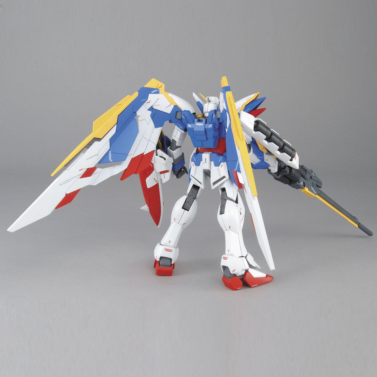 MG 1/100 XXXG-01W Wing Gundam EW ver.