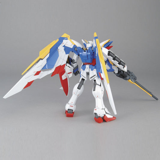 MG 1/100 XXXG-01W Wing Gundam EW ver.