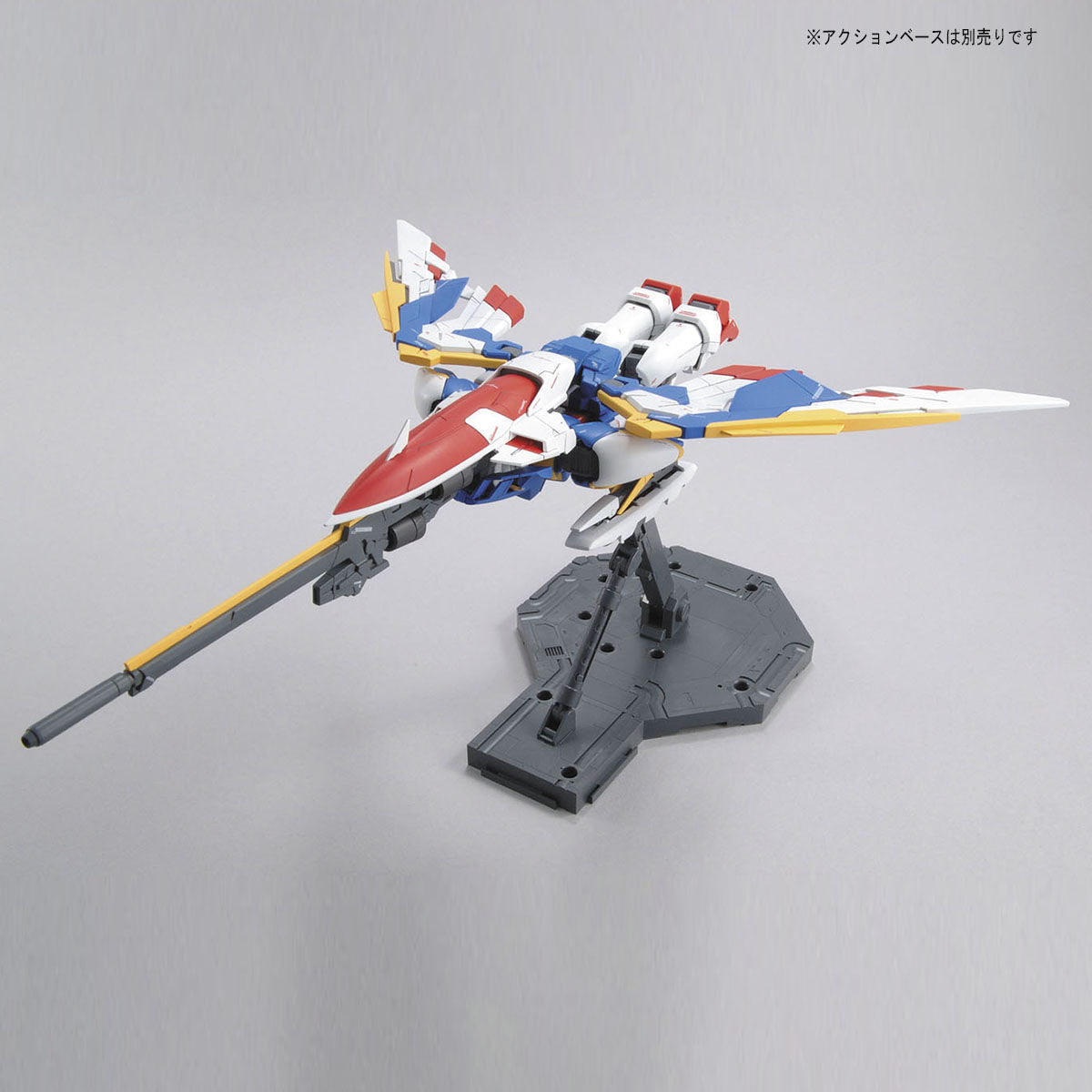 MG 1/100 XXXG-01W Wing Gundam EW ver.