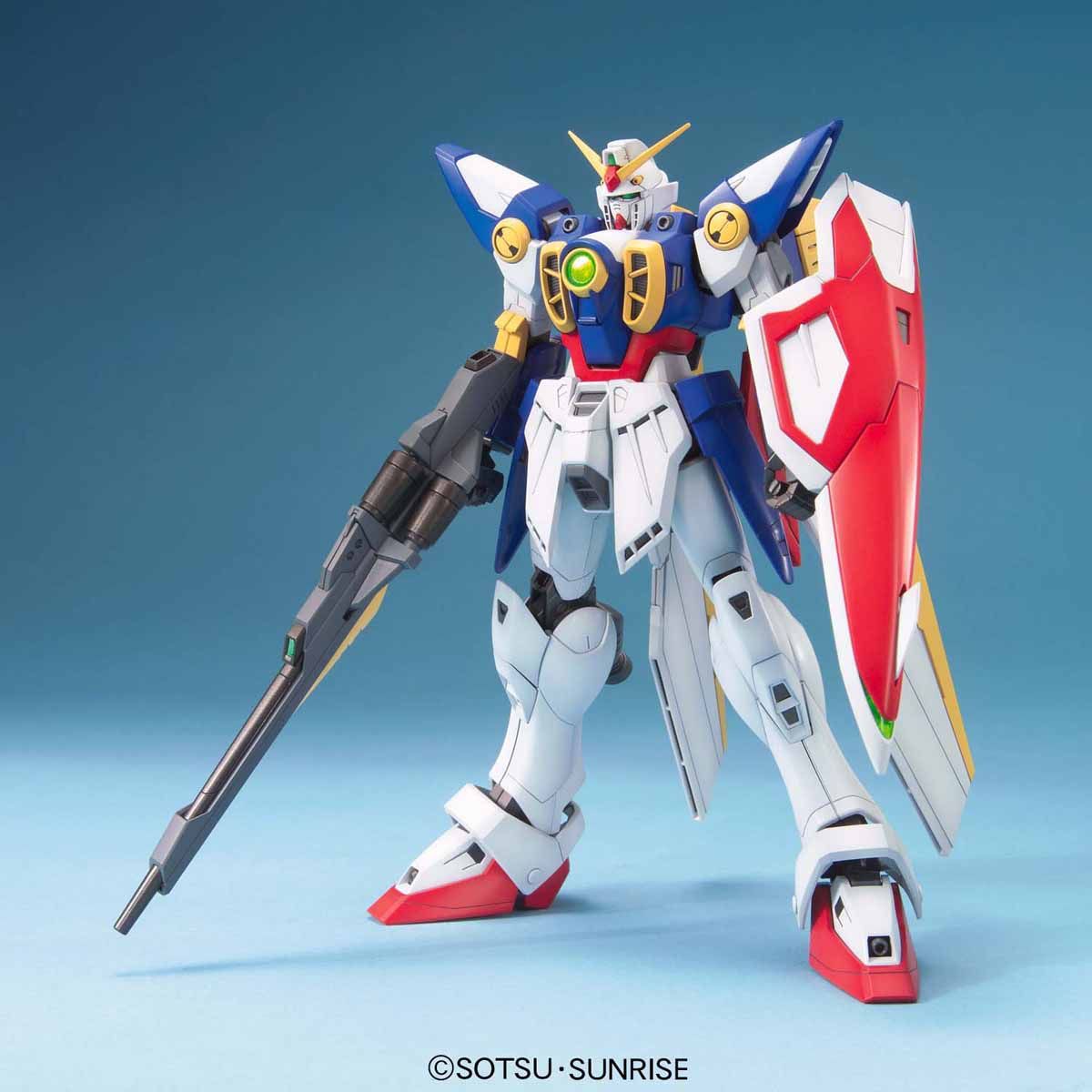 MG 1/100 XXXG-01W WING GUNDAM