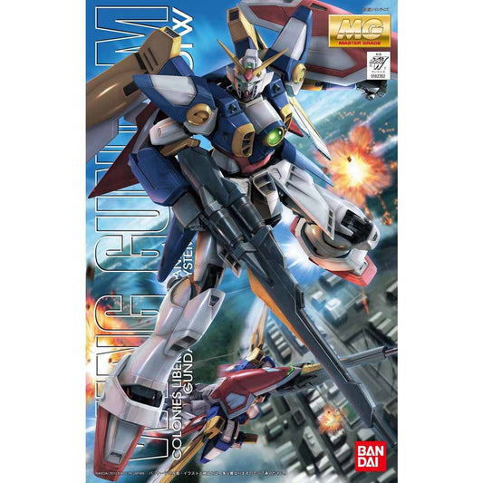 MG 1/100 XXXG-01W WING GUNDAM