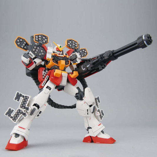 MG 1/100 Gundam HEAVYARMS I EW VER