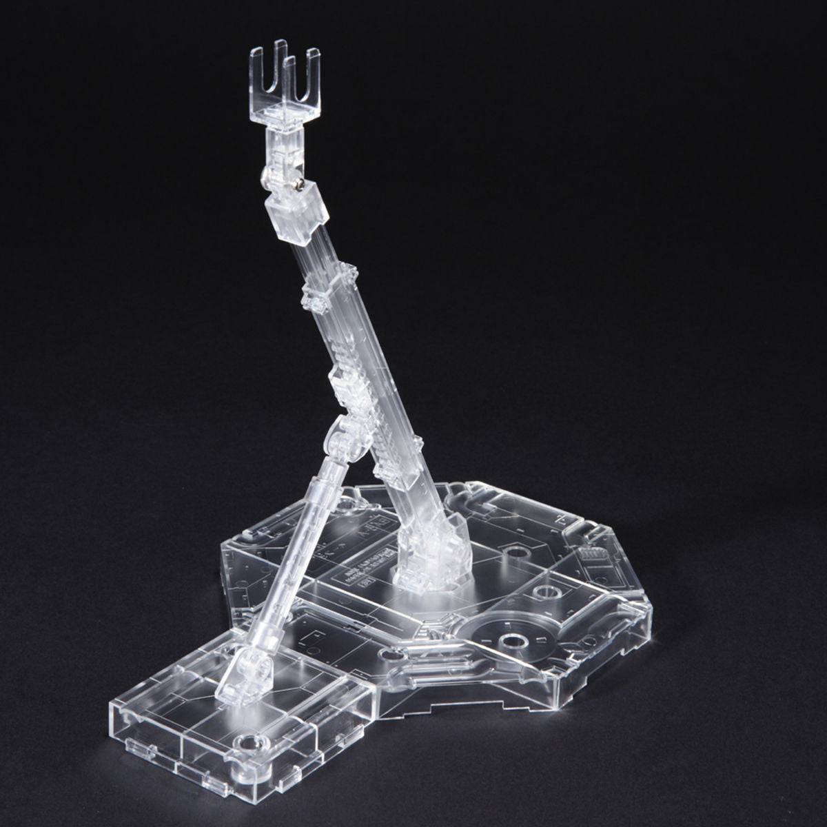 ACTION BASE 1 [CLEAR COLOR]