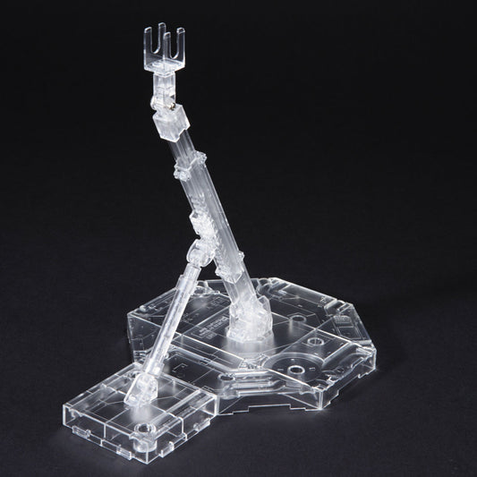 ACTION BASE 1 [CLEAR COLOR]
