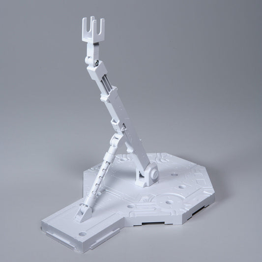 ACTION BASE 1 [WHITE]