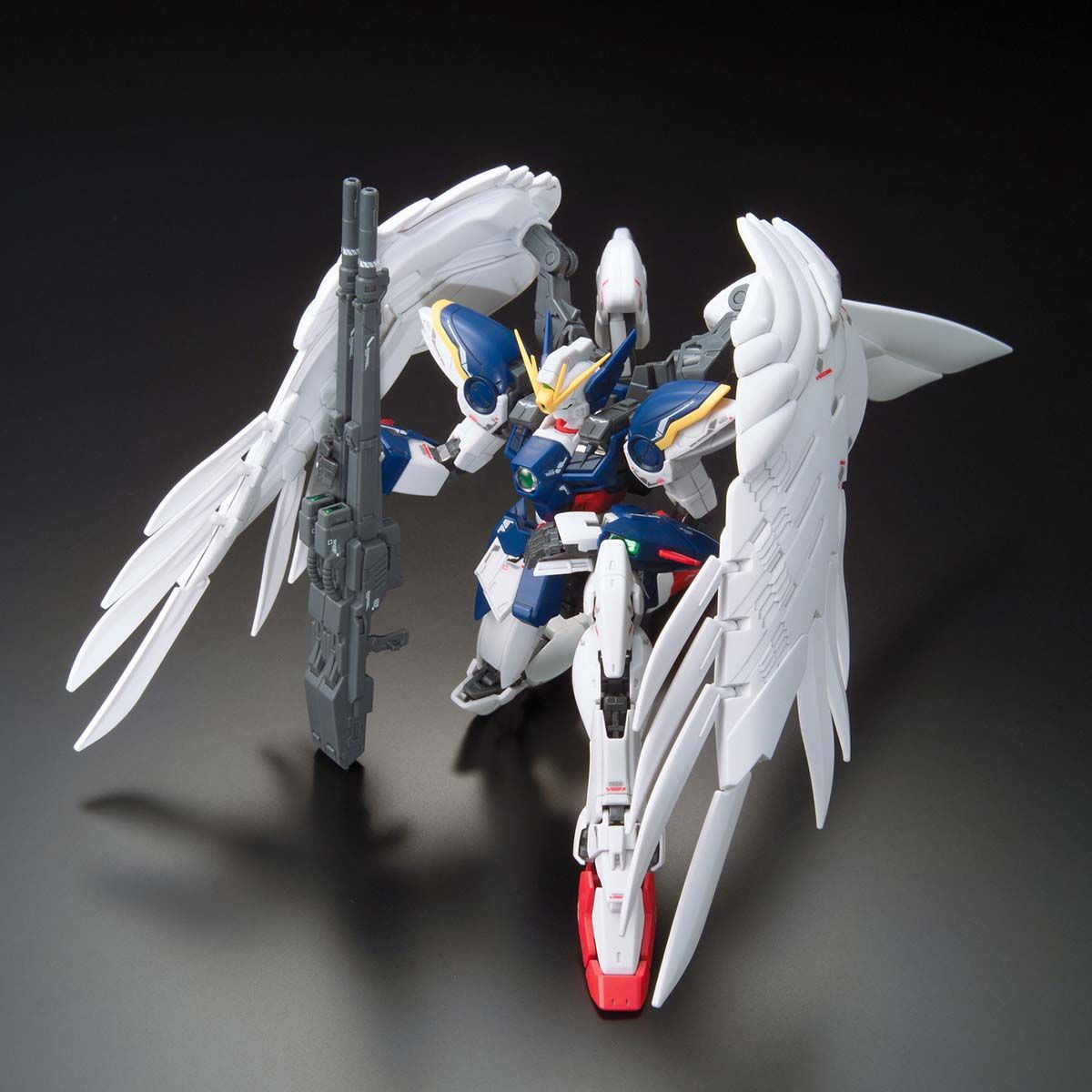 RG 1:144 XXXG-00W0 WING GUNDAM ZERO EW