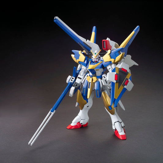 HGUC 1/144 LM314V23/24 VICTORY TWO ASSAULT BUSTER GUNDAM