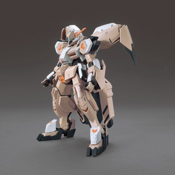 HG 1/144 ASW-G-11 GUNDAM GUSION REBAKE FULL CITY