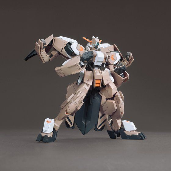 HG 1/144 ASW-G-11 GUNDAM GUSION REBAKE FULL CITY